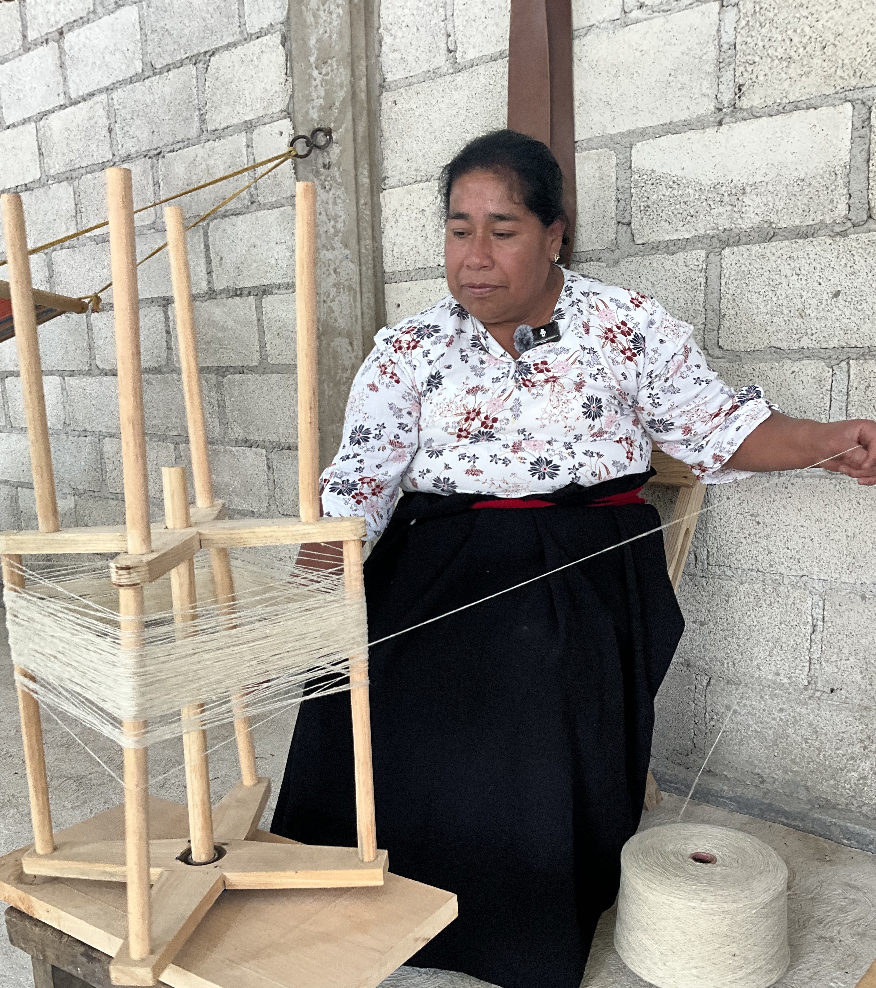 Tradición Textil de Hueyapan — imagen 3 de 3